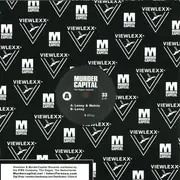 12inch Vinyl Single - Lonny & Melvin White - Murdercapital EP