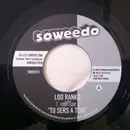 7inch Vinyl Single - Loo Ranks - Tu Sers A Tchi