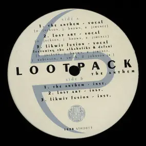 The Lootpack - the anthem