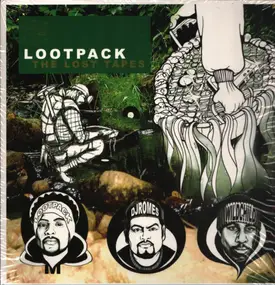 The Lootpack - The Lost Tapes