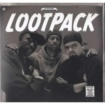 Lootpack - Loopdigga EP