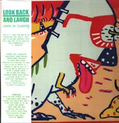 12inch Vinyl Single - Look Back And Laugh - State Of Illusion - Clear Vinyl, incl. OBI