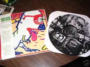 12inch Vinyl Single - Look Back And Laugh - State Of Illusion - Clear Vinyl, incl. OBI