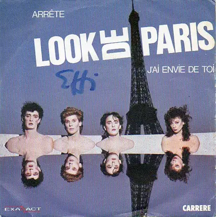 Look De Paris - Arrête / J'Ai Envie De Toi