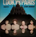 12inch Vinyl Single - Look De Paris - C'est Barock