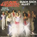 7inch Vinyl Single - Look & Listen - Black Back Alley