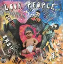 7inch Vinyl Single - Look People - Baby X