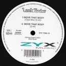 12inch Vinyl Single - Look Twice - Move That Body