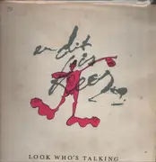 LP - Look Who's Talking - En Dit Is Kees