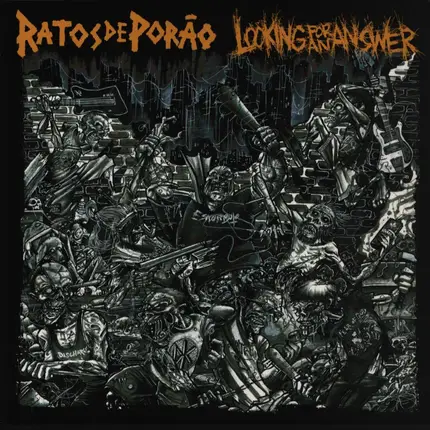 Looking For AN Answer/ Ratos DE Porao - SPLIT