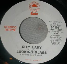 Looking Glass - City Lady
