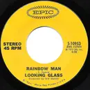7inch Vinyl Single - Looking Glass - Rainbow Man / Sweet Somethin'