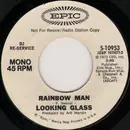 7inch Vinyl Single - Looking Glass - Rainbow Man