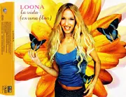 CD Single - Loona - La Vida (Es Una Flor)