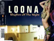 CD Single - Loona - Rhythm Of The Night