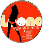 CD Single - Loona - Oye El Boom