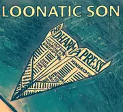CD - Loonatic Son - The Dharma Press - Digipak
