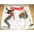 12inch Vinyl Single - Loonatiks - Elle Aime A Peu Pres Tout