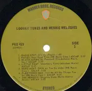 LP-Box - Looney Tunes Sampler - Looney Tunes And Merrie Melodies