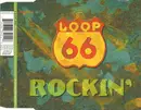 CD Single - Loop 66 - Rockin'