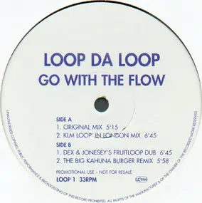 Loop Da Loop - Go with the Flow