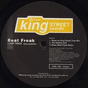 12inch Vinyl Single - Loop Trick Feat. Maria - Beat Freak