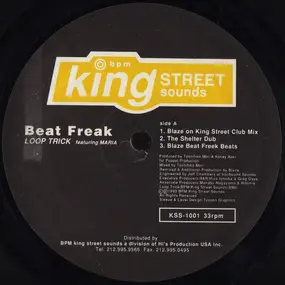 Maria - Beat Freak