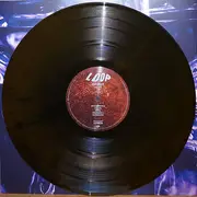 LP - Loop - Sonancy - Transparent Galaxy Orange vinyl, Ltd Ed