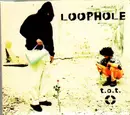 CD - Loophole - T.O.T - Digipak