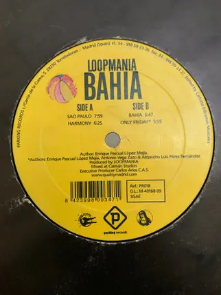 Loopmania - Bahia