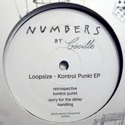 12inch Vinyl Single - Loopsize - Kontrol Punkt