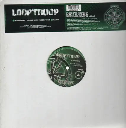 Looptroop - King Of Disco'in EP