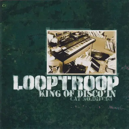 Looptroop - King of Disco'in