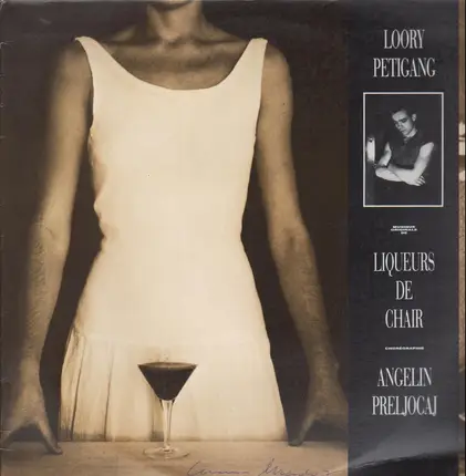 Loory Petigang - Musique Originale De Liqueurs De Chair