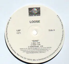 Loose - Gunz / Bring It On