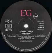 LP - Loose Tubes - Open Letter