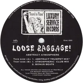 Loose Baggage - Abstract Atmosphere