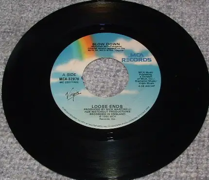 Loose Ends - Slow Down