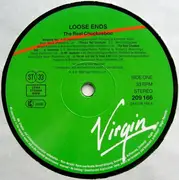 LP - Loose Ends - The Real Chuckeeboo - Gatefold