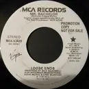 7inch Vinyl Single - Loose Ends - Mr. Bachelor