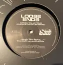12inch Vinyl Single - Loose Ends - Hangin' On a String