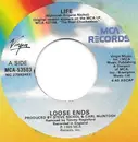7inch Vinyl Single - Loose Ends - Life