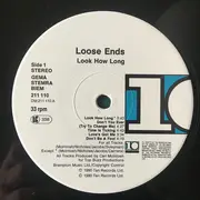LP - Loose Ends - Look How Long