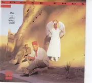 7inch Vinyl Single - Loose Ends - Stay A Little While, Child