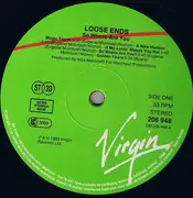 LP - Loose Ends - So Where Are You?