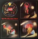 12inch Vinyl Single - Loose Ends - Tell Me What You Want