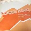 12inch Vinyl Single - Loose Headz Featuring Arianne Schreiber - Like This (Waiting To Express)