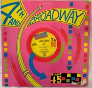 12inch Vinyl Single - Loose Joints - Tell You (Today) - Misprint