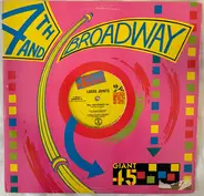 Loose Joints - Tell You (Today)