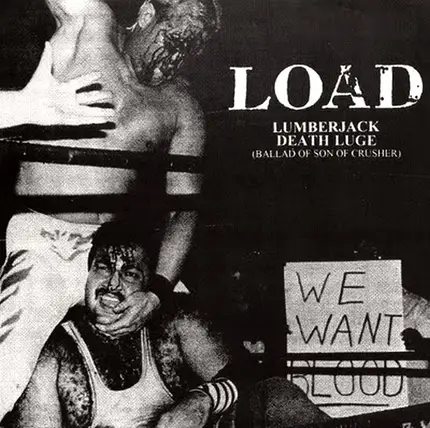 Load - Lumberjack Death Luge